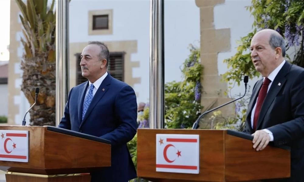 Ο Τσαβούσογλου μπλοκάρει τις συνομιλίες της Γενεύης σε αντίποινα των ελληνικών θέσεων στην Άγκυρα